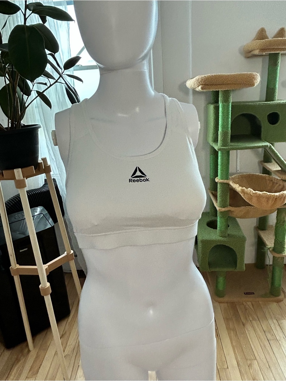 Reebok Sports Bra Tank - Supportive Activewear